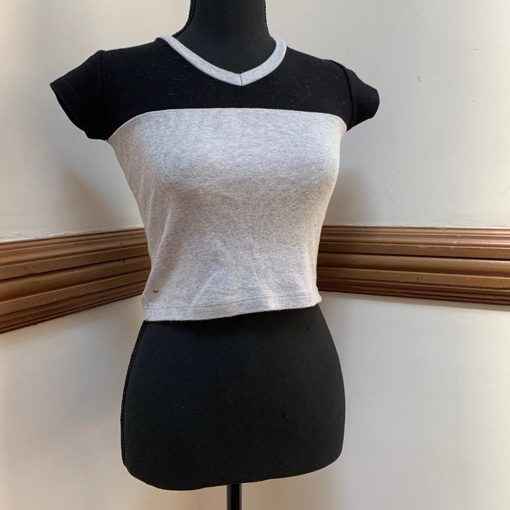 Brandy Melville Baby Tee